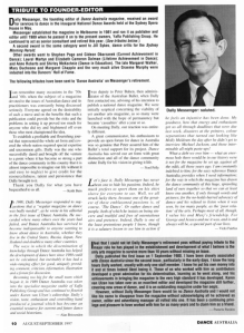 Dance OzDRMTribute463