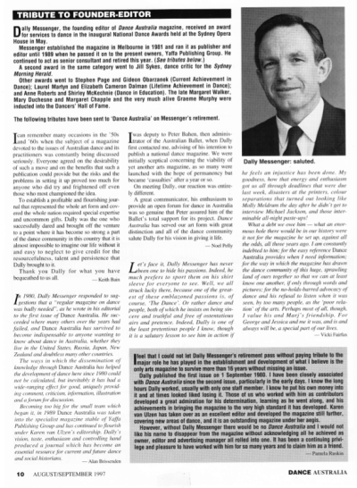 Dance OzDRMTribute463