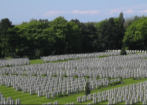 War Graves-France