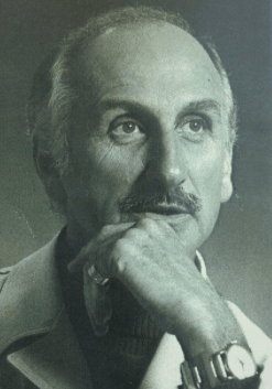 Keith Bain 1926-2012