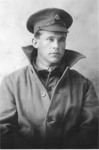 Thomas Richard Isadore DOYLE WW1 Service Record No 6735