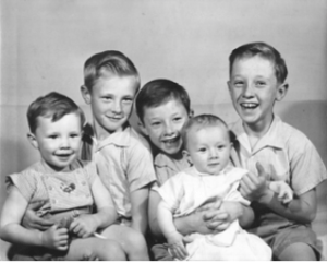 Brick-Messenger Brothers