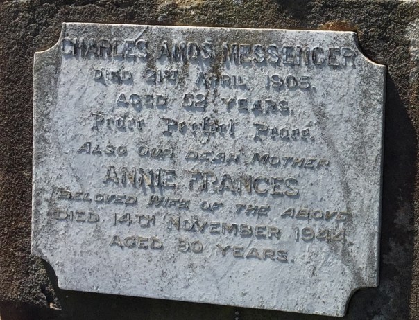 CAMessengerHeadstone